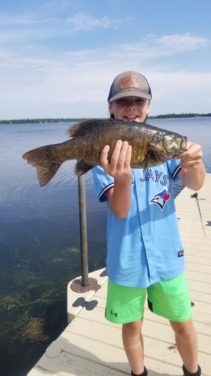 Smallmouth Bass