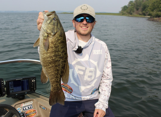 Smallmouth Bass