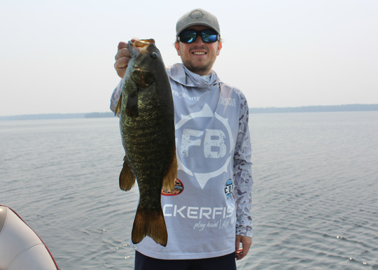 Smallmouth Bass