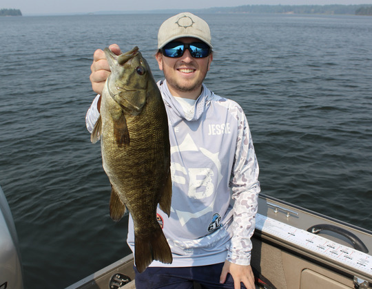 Smallmouth Bass