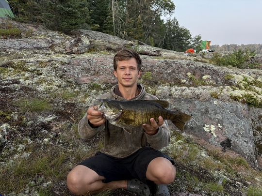 Smallmouth Bass
