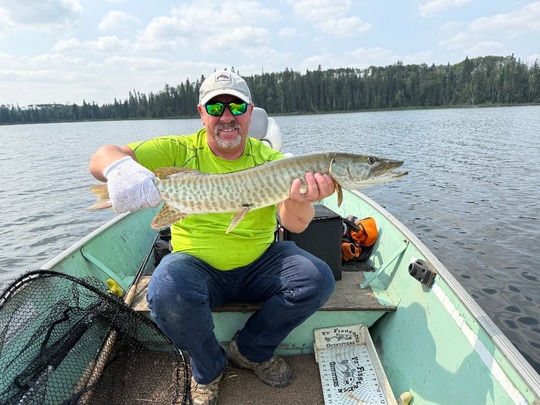 Muskellunge