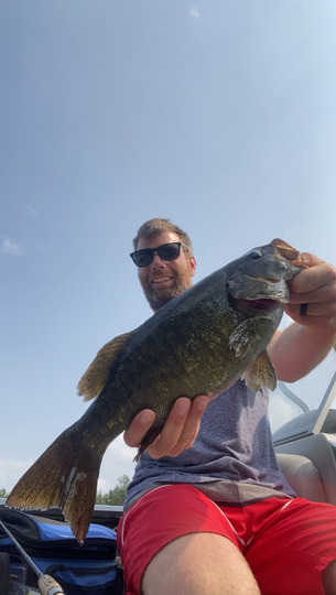 Smallmouth Bass