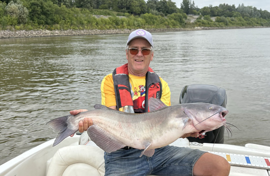 Channel Catfish