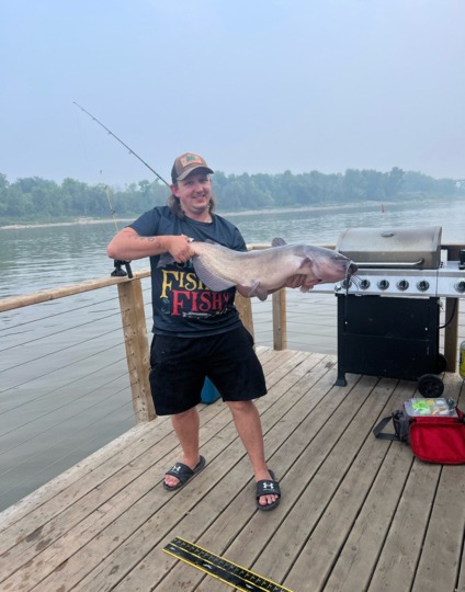 Channel Catfish