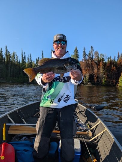 Smallmouth Bass