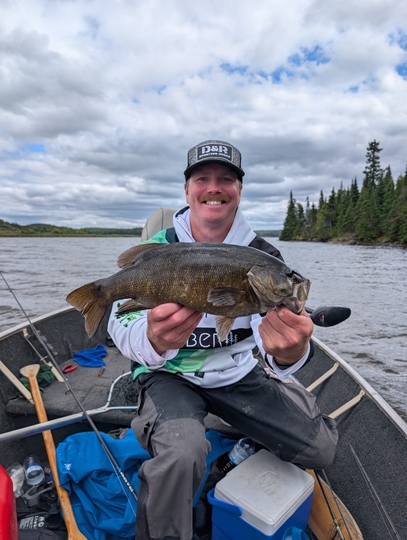 Smallmouth Bass