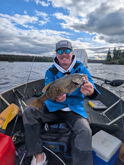 Smallmouth Bass