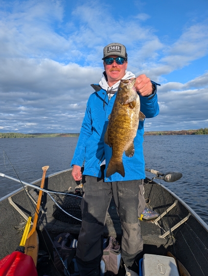 Smallmouth Bass