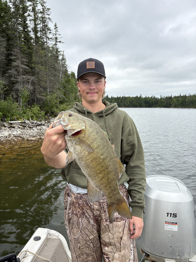 Smallmouth Bass