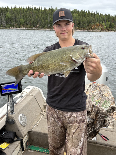 Smallmouth Bass