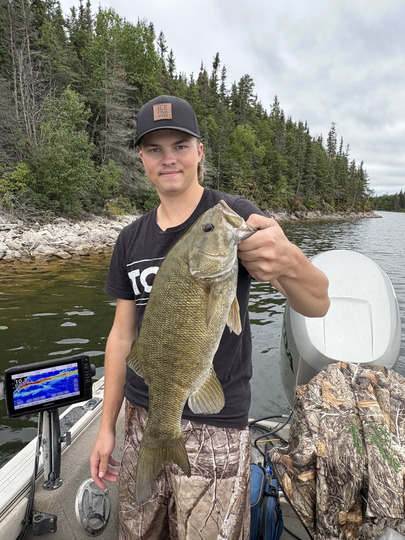 Smallmouth Bass