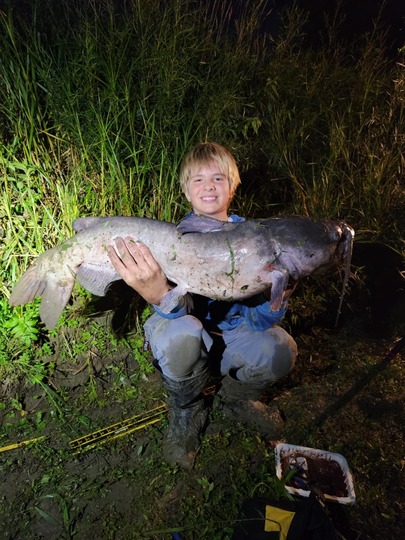 Channel Catfish