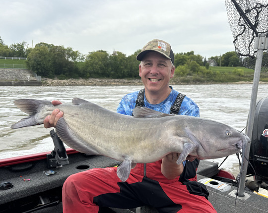 Channel Catfish