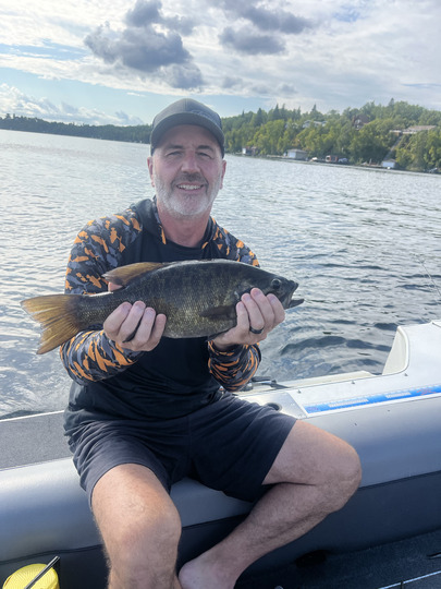 Smallmouth Bass