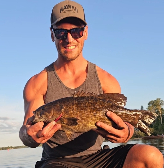 Smallmouth Bass