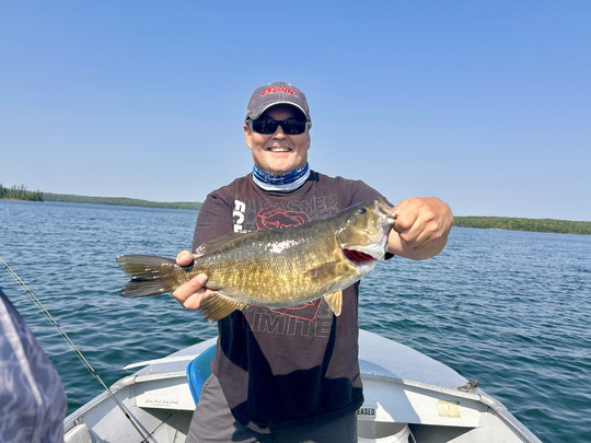 Smallmouth Bass