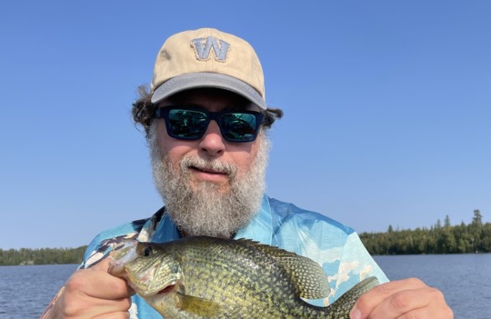 Black Crappie