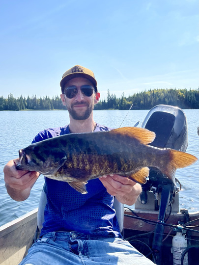 Smallmouth Bass