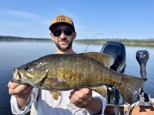 Smallmouth Bass
