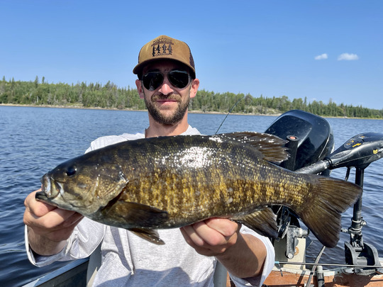 Smallmouth Bass