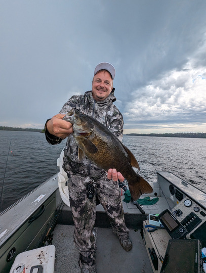 Smallmouth Bass