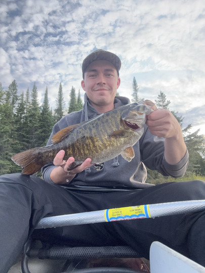 Smallmouth Bass