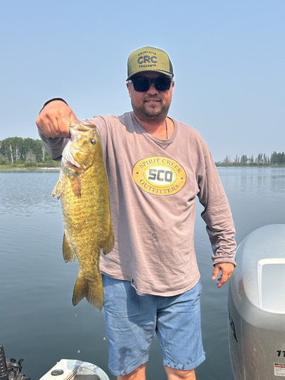 Smallmouth Bass