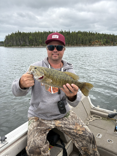 Smallmouth Bass