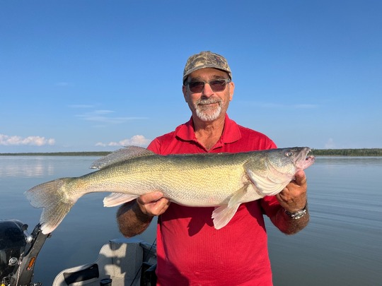 Walleye