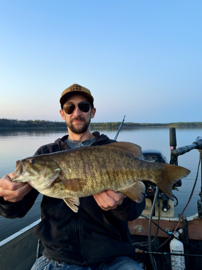 Smallmouth Bass
