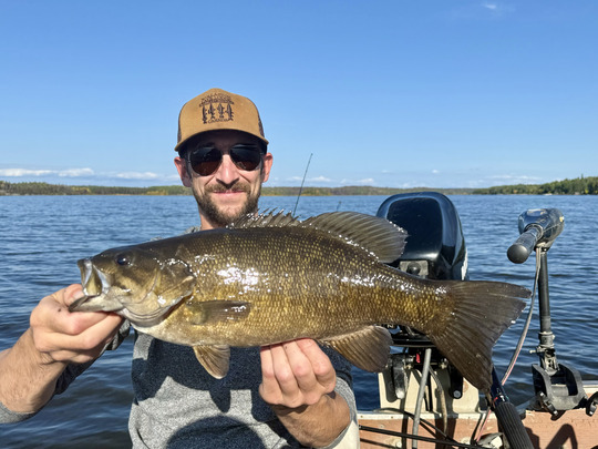 Smallmouth Bass