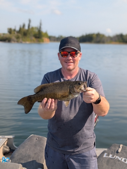Smallmouth Bass
