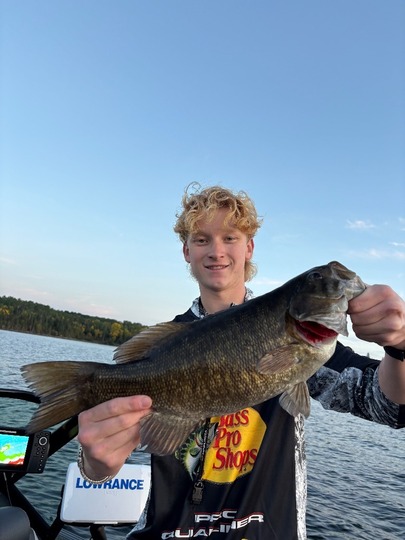 Smallmouth Bass
