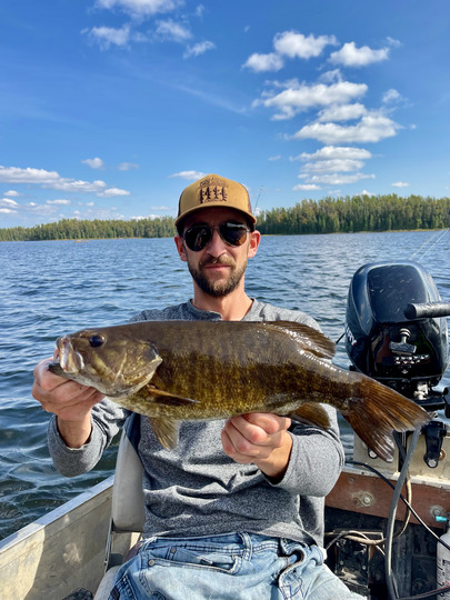 Smallmouth Bass