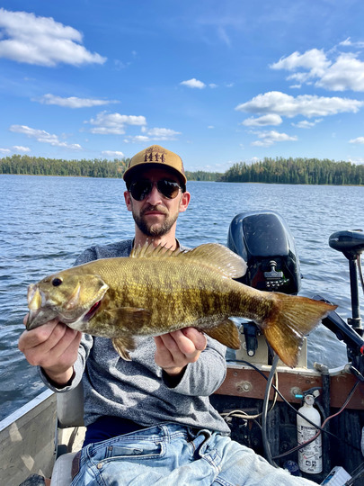 Smallmouth Bass