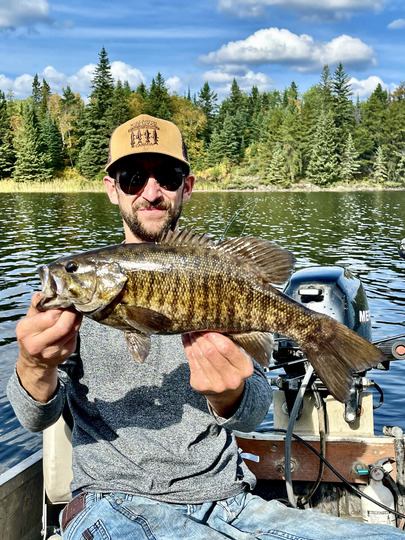 Smallmouth Bass