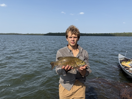 Smallmouth Bass