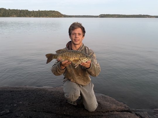 Smallmouth Bass