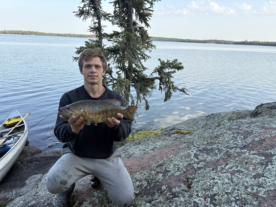 Smallmouth Bass