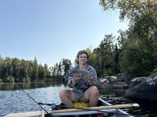 Smallmouth Bass