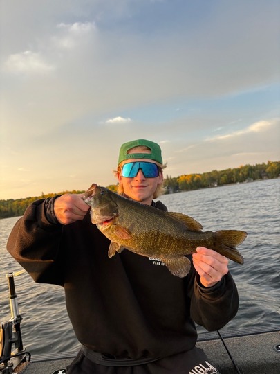 Smallmouth Bass