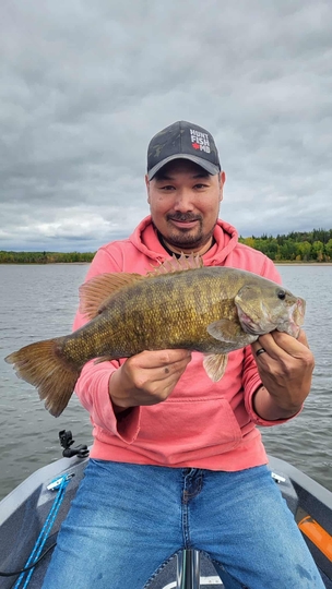 Smallmouth Bass
