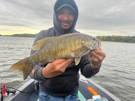 Smallmouth Bass