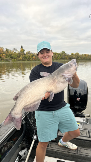 Channel Catfish