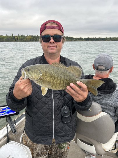 Smallmouth Bass