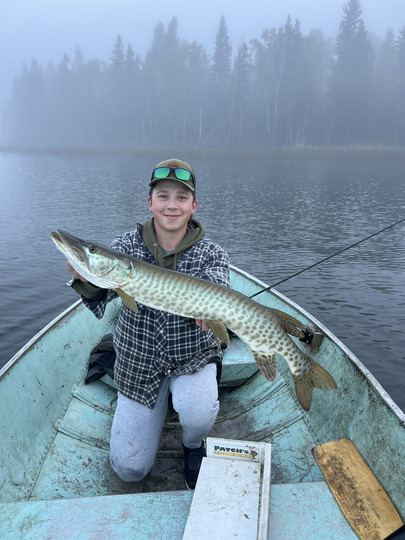 Muskellunge