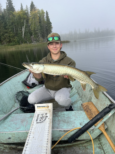 Muskellunge