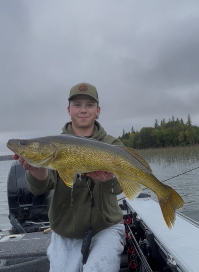 Walleye
