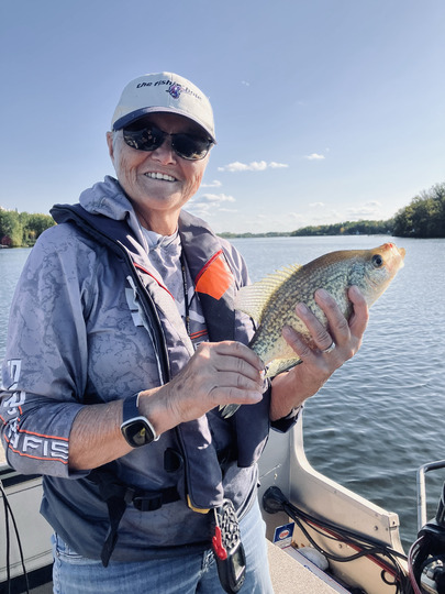 Black Crappie